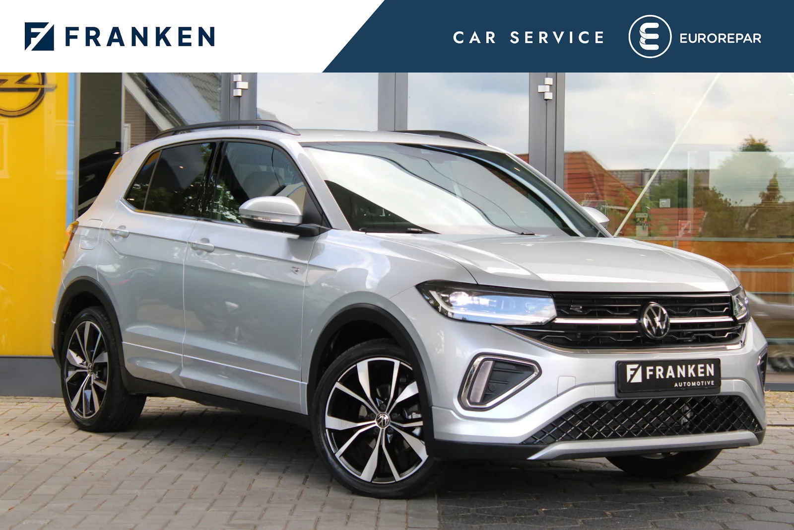 Volkswagen T-Cross (2026) — foto 1