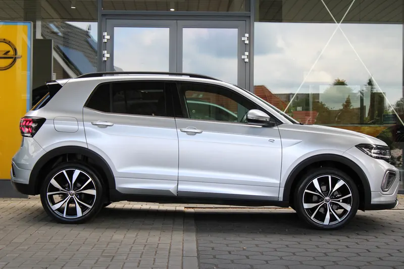Volkswagen T-Cross (2026)