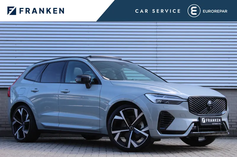 Volvo XC60 (2026)