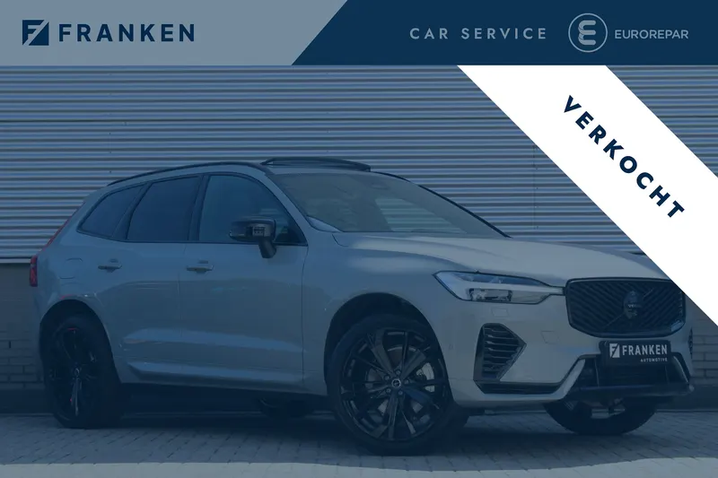 Volvo XC60 (2025)