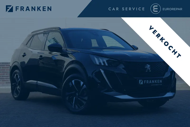 Peugeot e-2008 (2026)