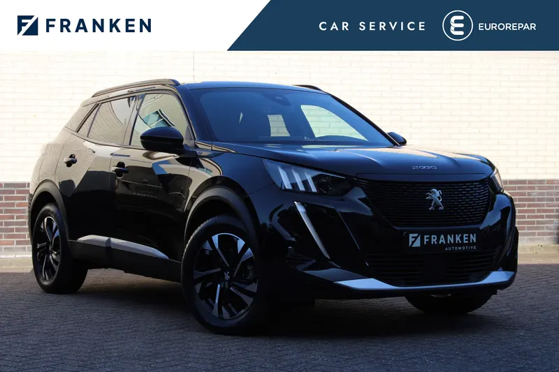 Peugeot e-2008 (2026)