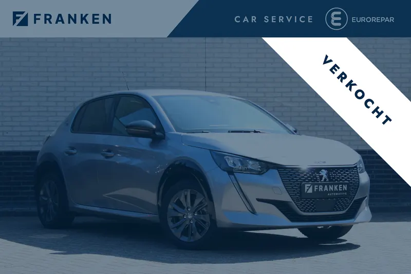 Peugeot e-208 (2026)