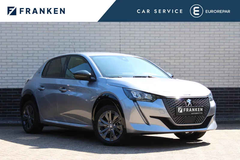 Peugeot e-208 (2026)