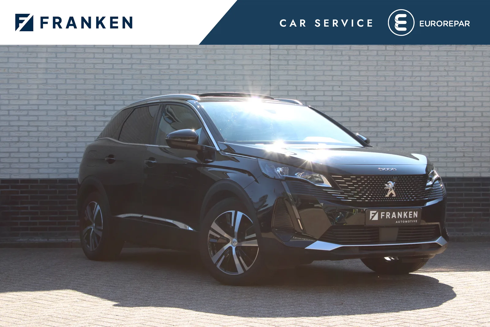 Peugeot 3008 (2026) — foto 1