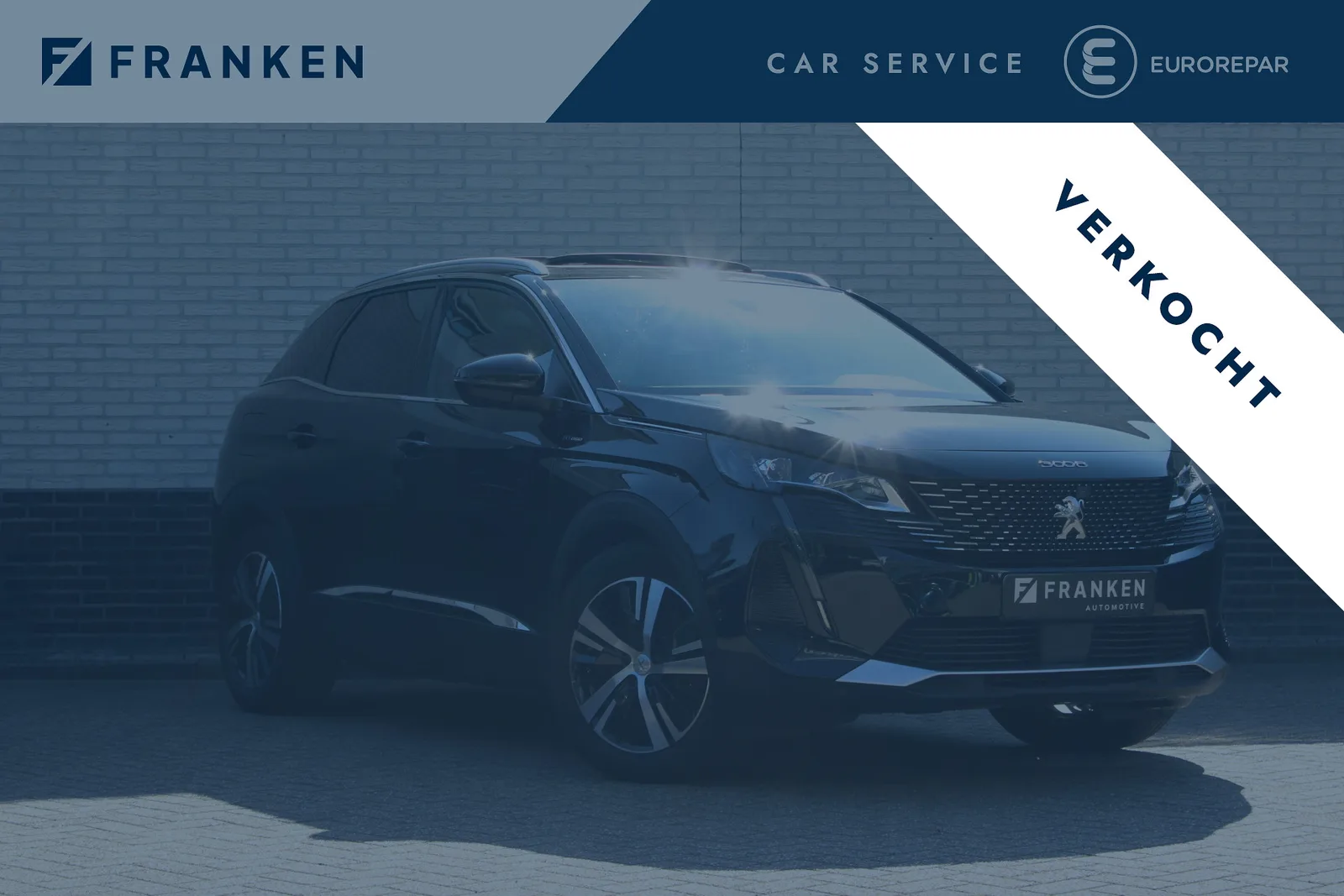 Peugeot 3008 (2026) — foto 1