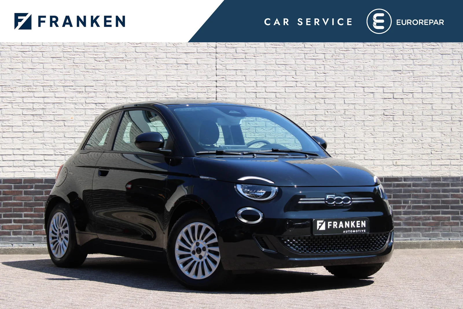 Fiat 500e (2026) — foto 1