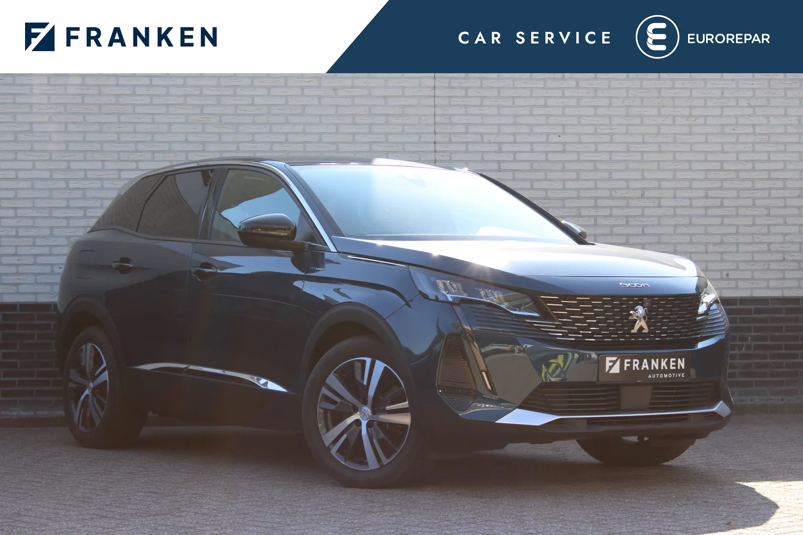 Peugeot 3008 (2026) — foto 1