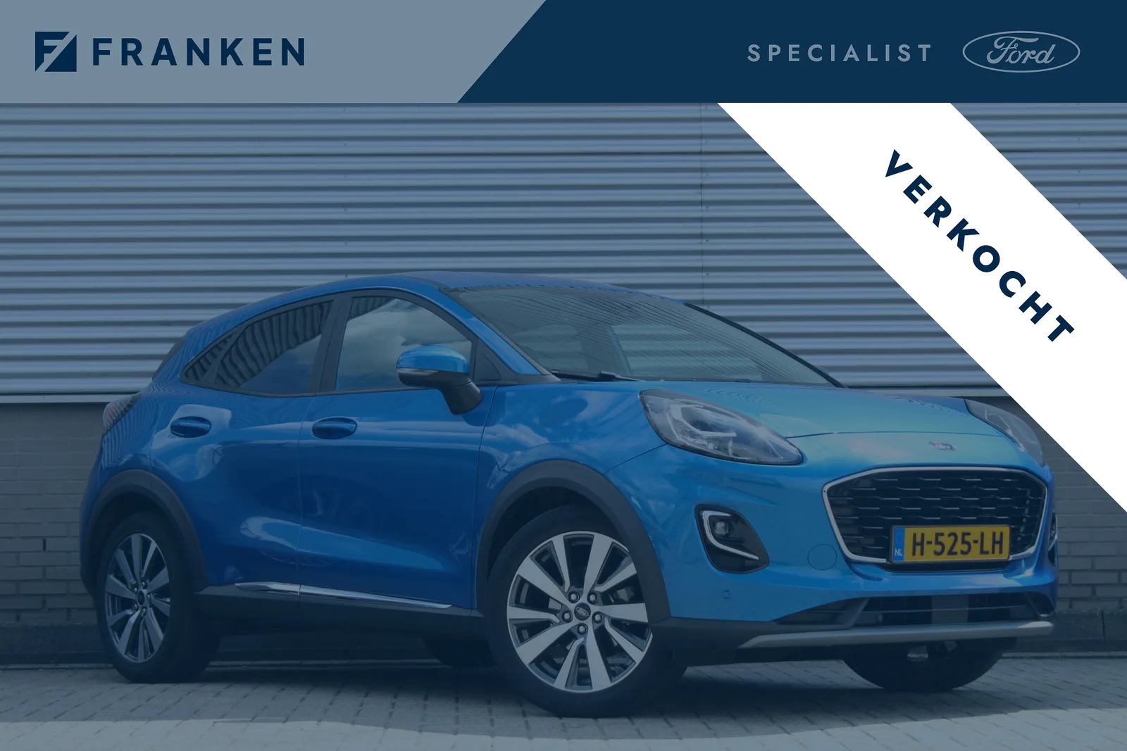 Ford Puma (2026) — foto 1