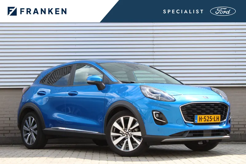 Ford Puma (2026)