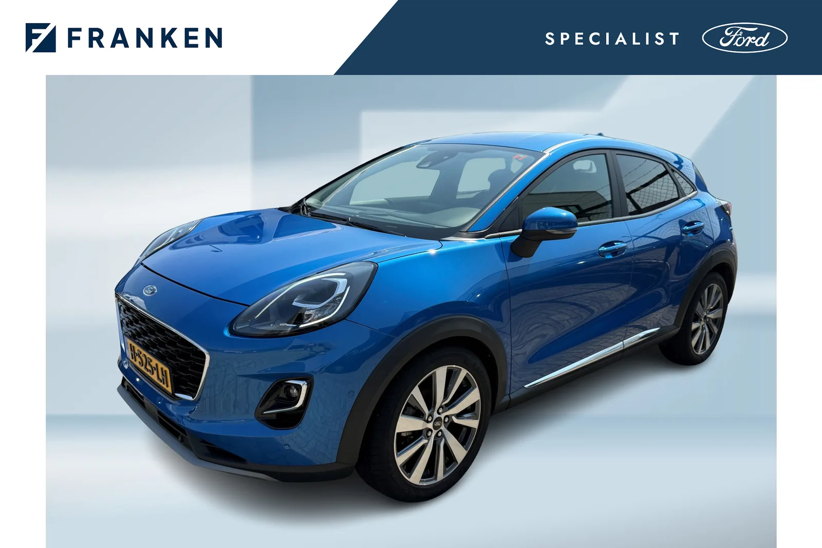 Ford Puma (2026) — foto 1
