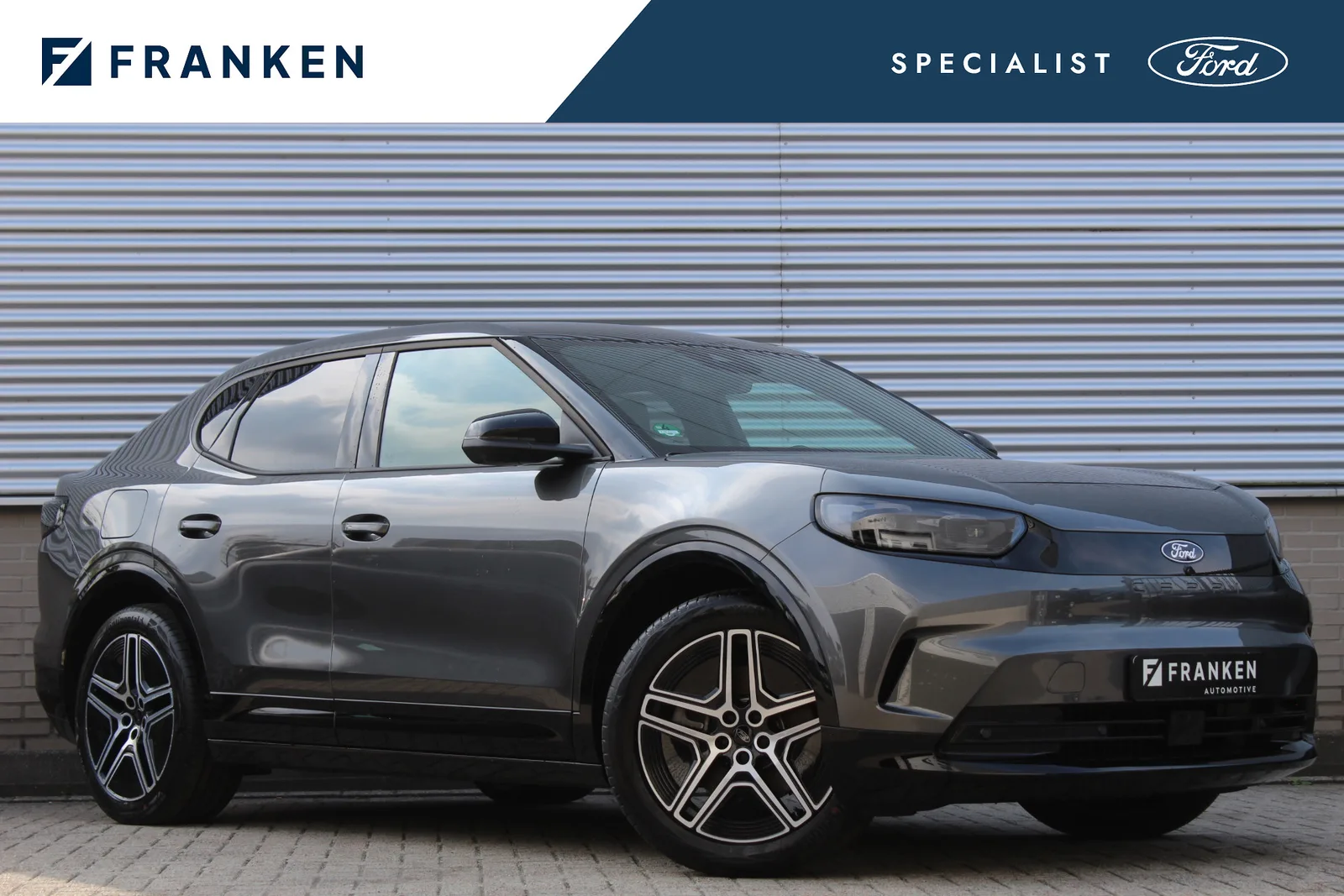 Ford Capri (2026) — foto 1