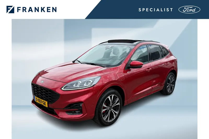 Ford Kuga (2026)