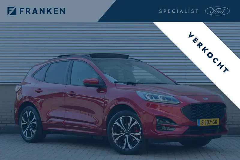 Ford Kuga (2026)