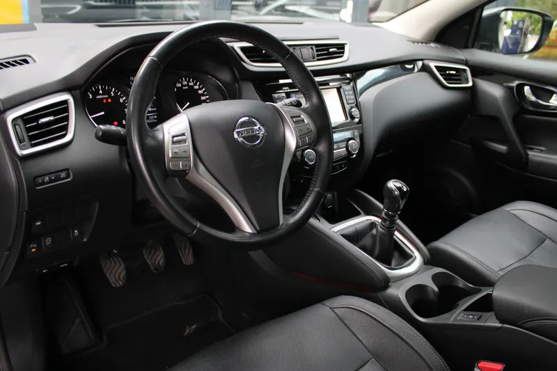 Nissan Qashqai (2016)