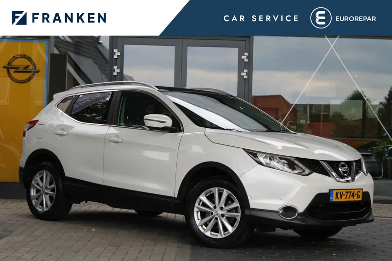 Nissan Qashqai (2016)