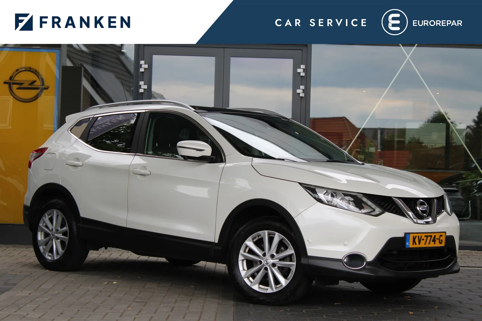 Nissan Qashqai (2026) — foto 1