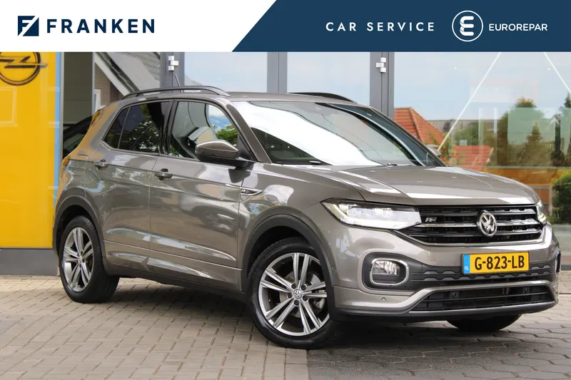 Volkswagen T-Cross (2026)