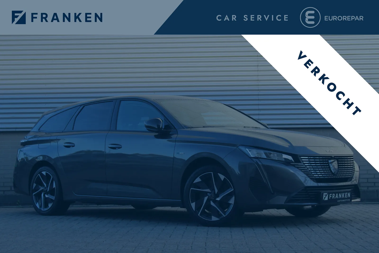 Peugeot 308 (2026) — foto 1