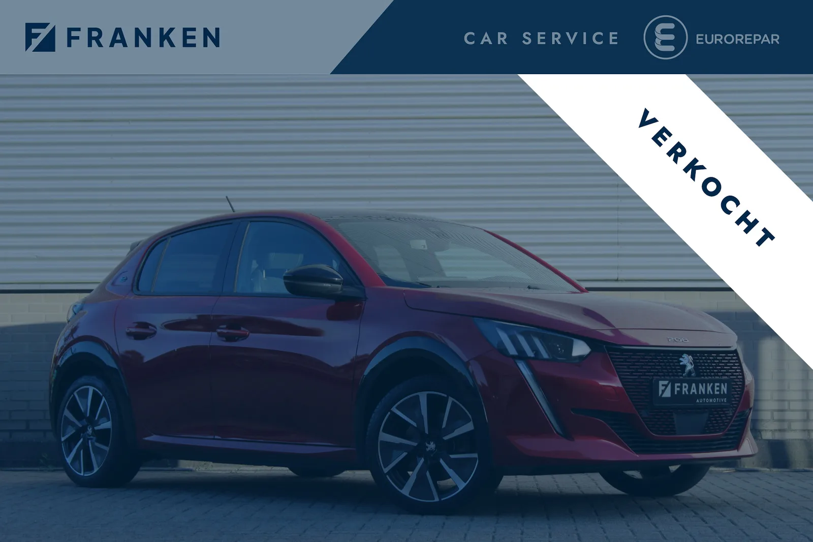 Peugeot e-208 (2026) — foto 1