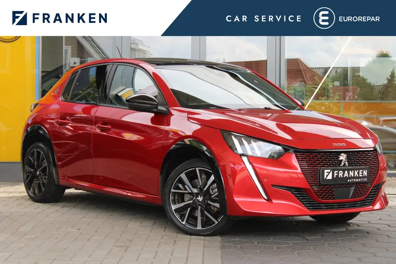 Peugeot e-208 (2026)
