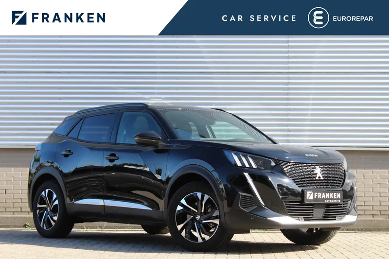 Peugeot e-2008 (2026)