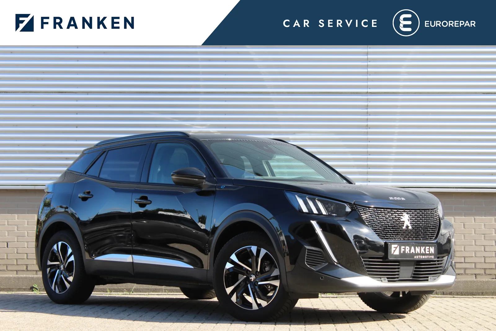 Peugeot e-2008 (2026) — foto 1