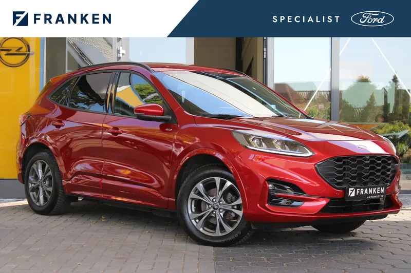 Ford Kuga (2026)
