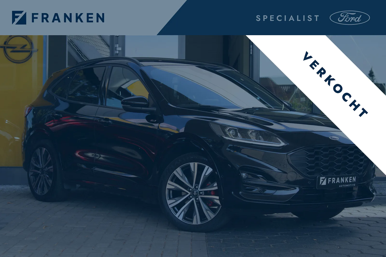 Ford Kuga (2026) — foto 1