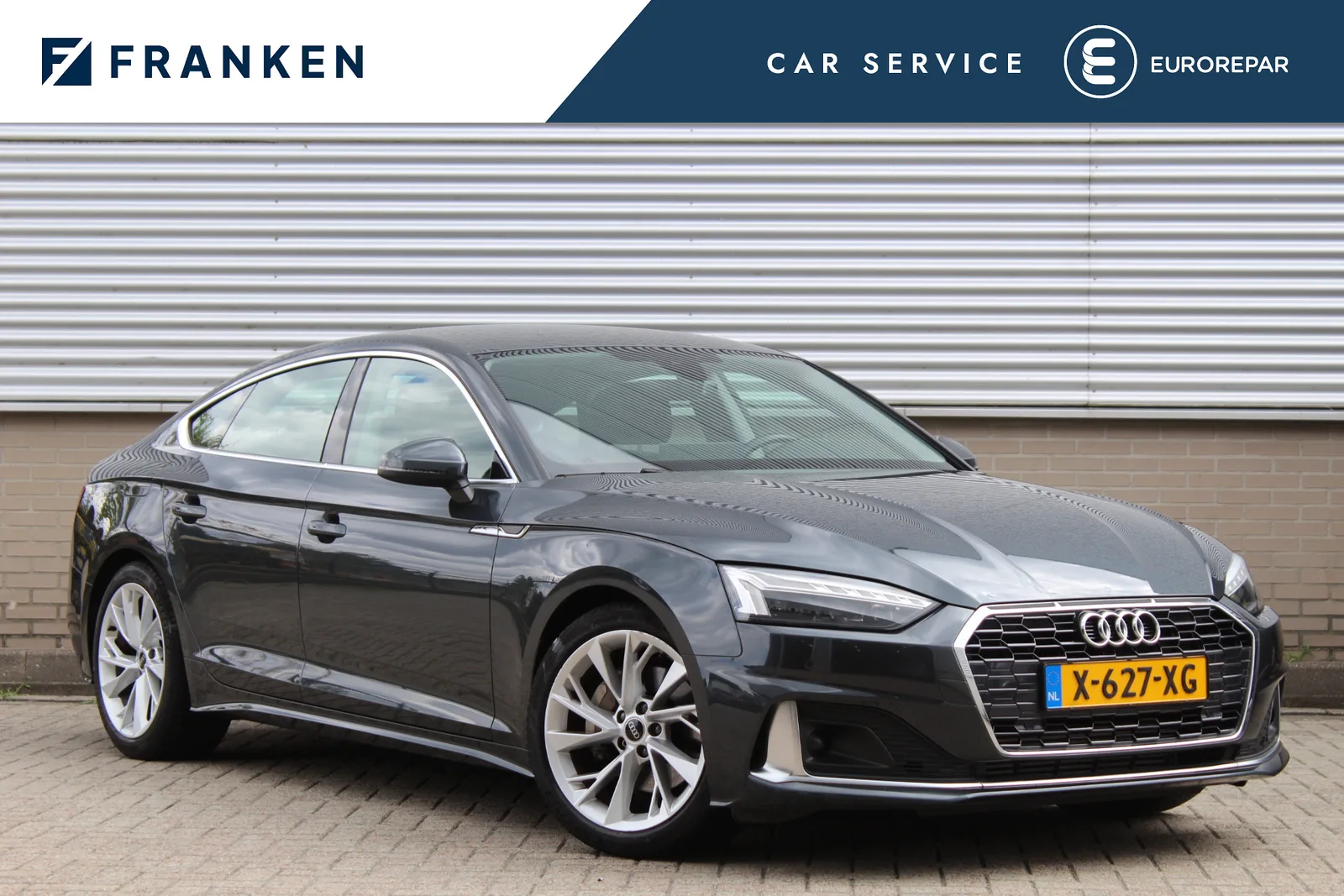 Audi A5 (2026) — foto 1