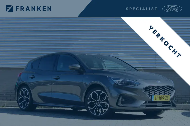 Ford Focus (2026)