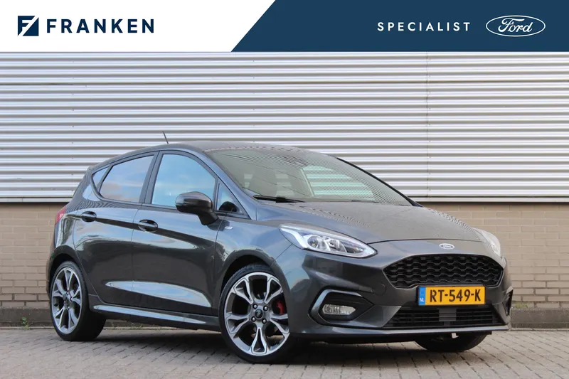 Ford Fiesta (2026)