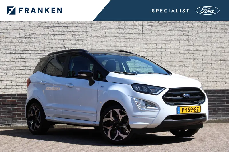Ford EcoSport (2026)