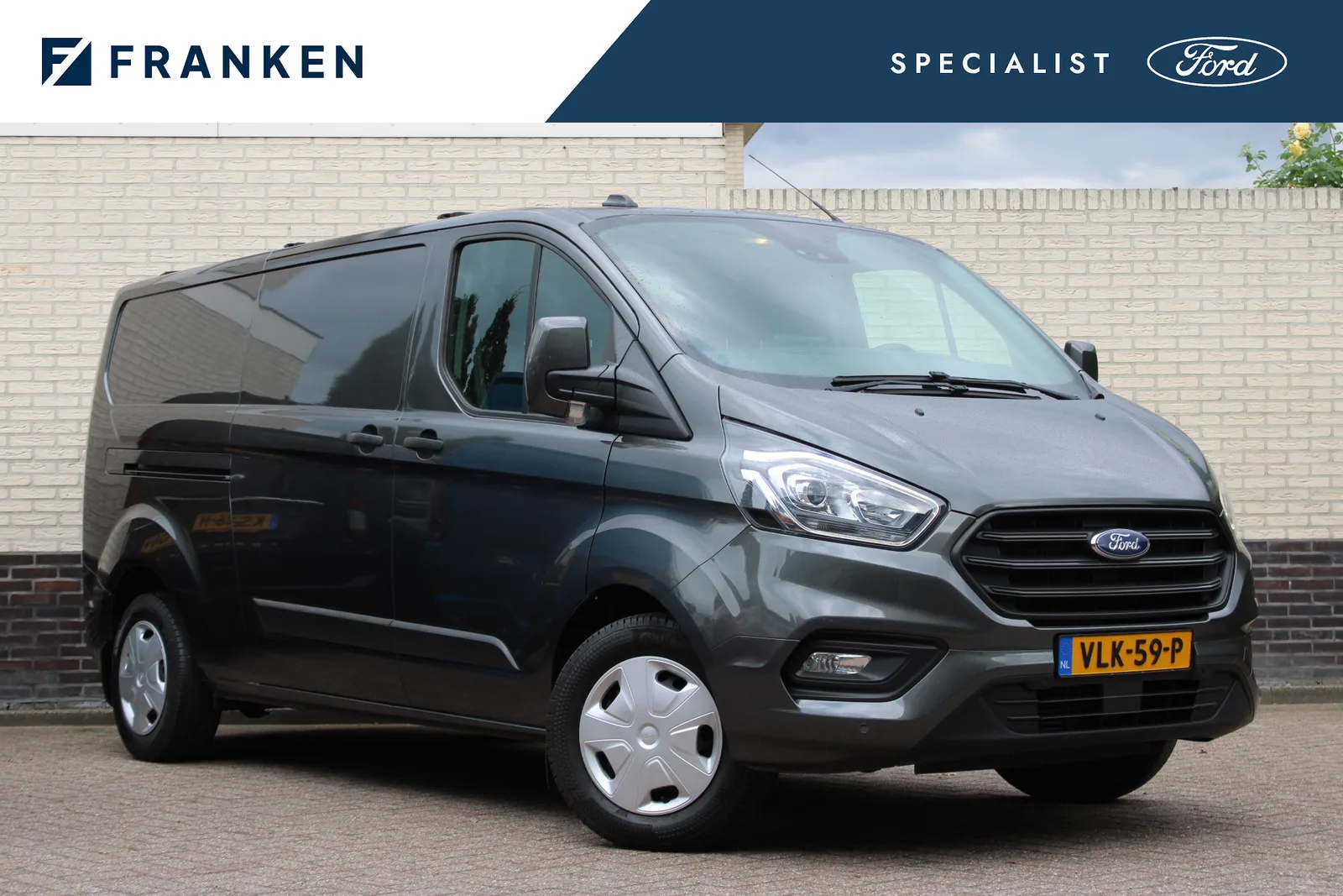 Ford Transit Custom (2026) — foto 1