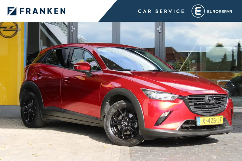 Mazda CX-3 (2026)