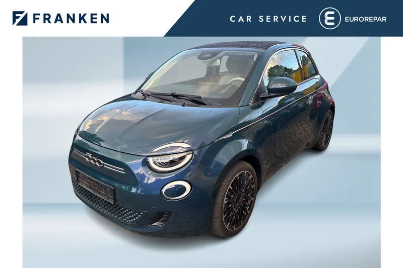 Fiat 500C (2026)