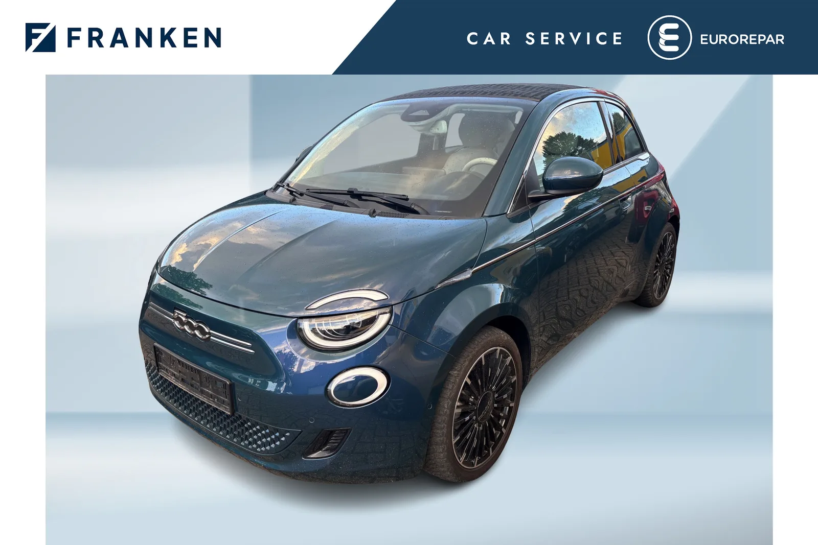 Fiat 500C (2026) — foto 1