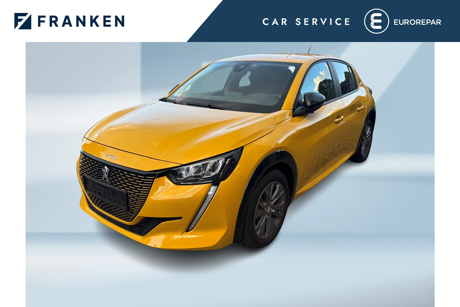 Peugeot e-208 (2026) — foto 1