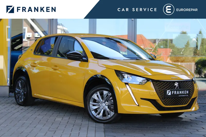Peugeot e-208 (2026)