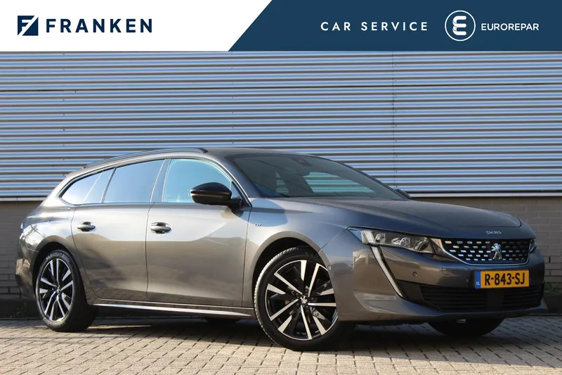 Peugeot 508 (2026)