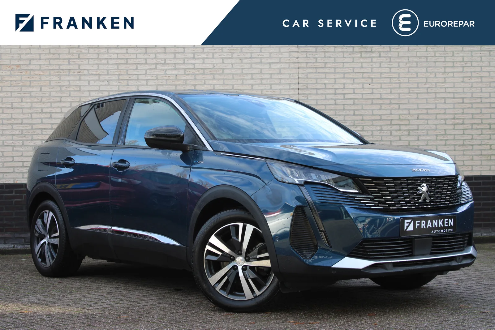 Peugeot 3008 (2026) — foto 1