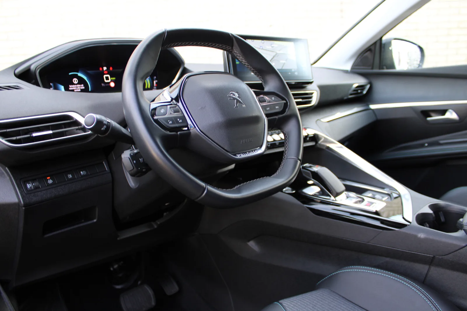 Peugeot 3008 (2026) — foto 1