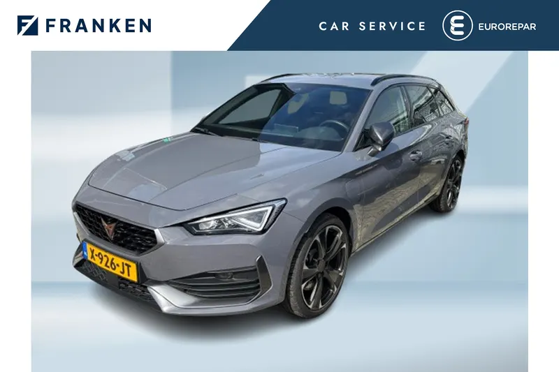 CUPRA Leon Sportstourer (2026)