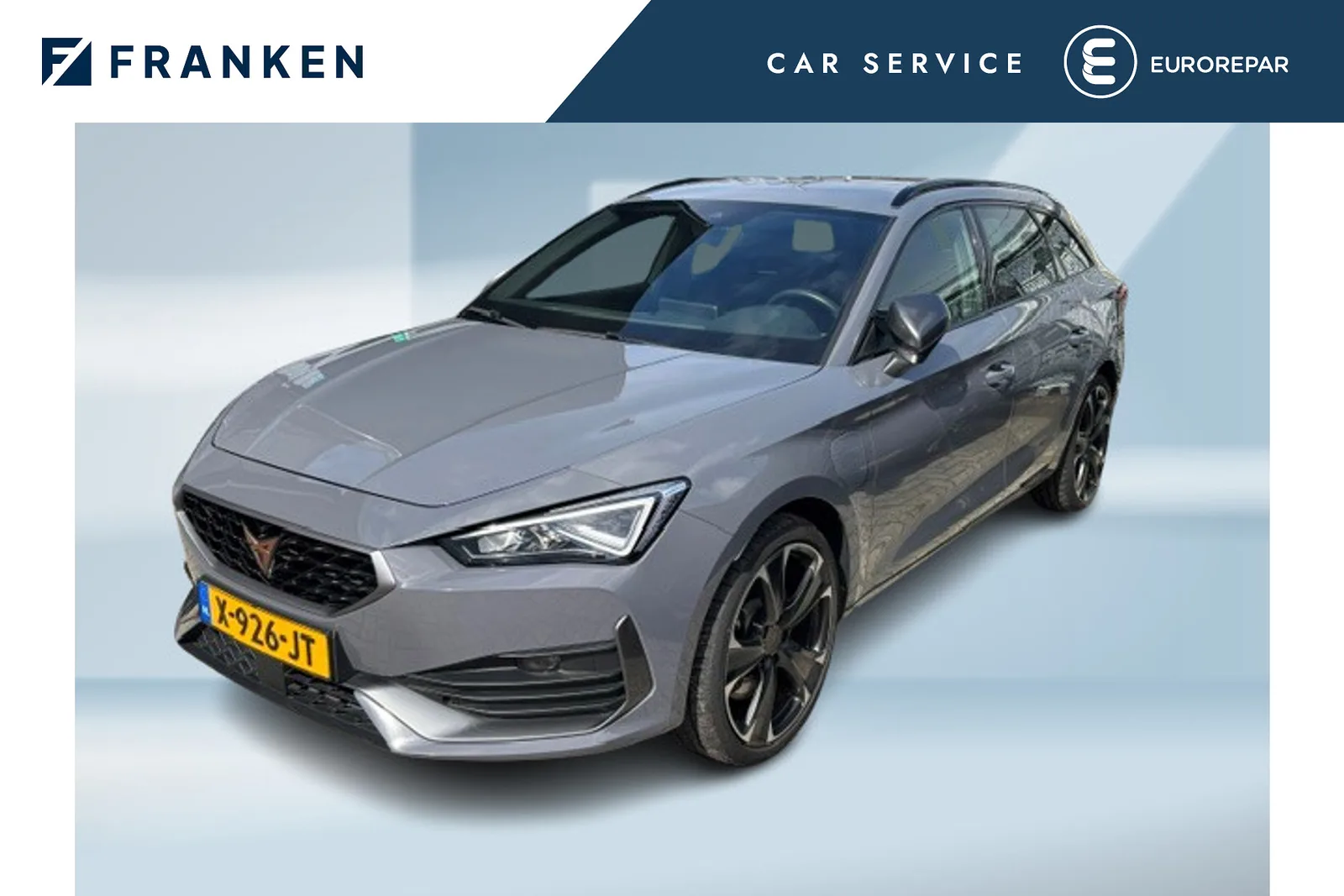 CUPRA Leon Sportstourer (2026) — foto 1