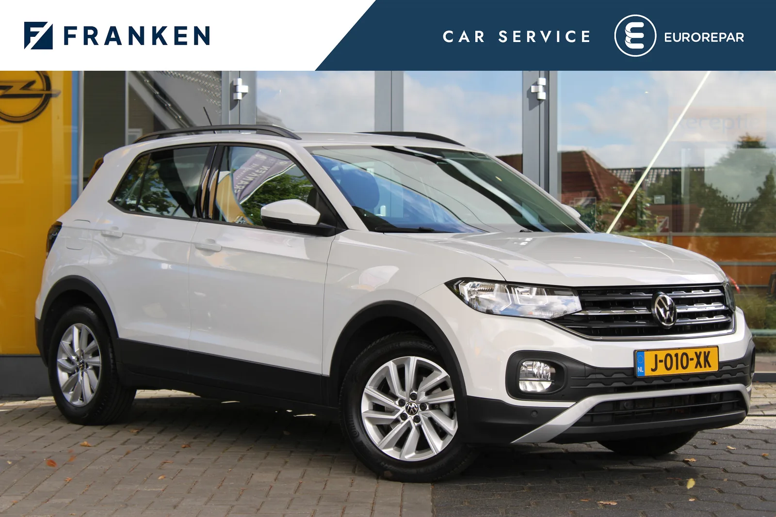 Volkswagen T-Cross (2026) — foto 1