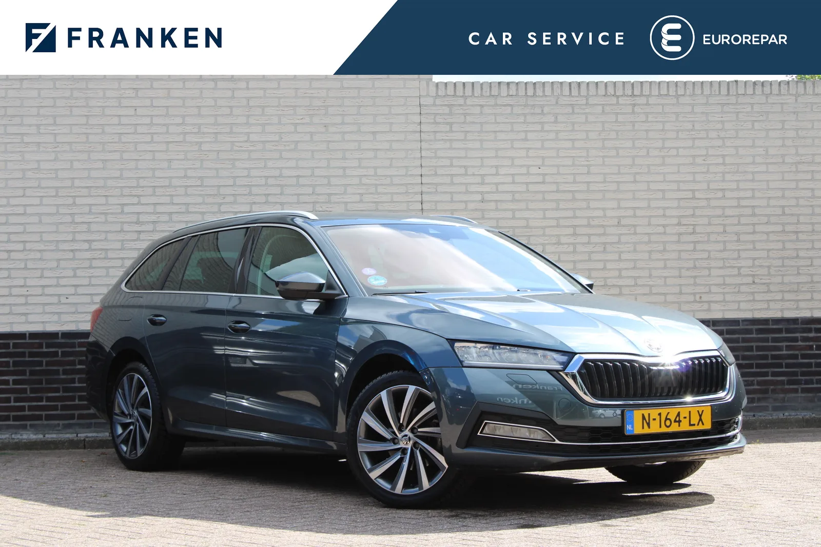 Škoda Octavia (2026) — foto 1