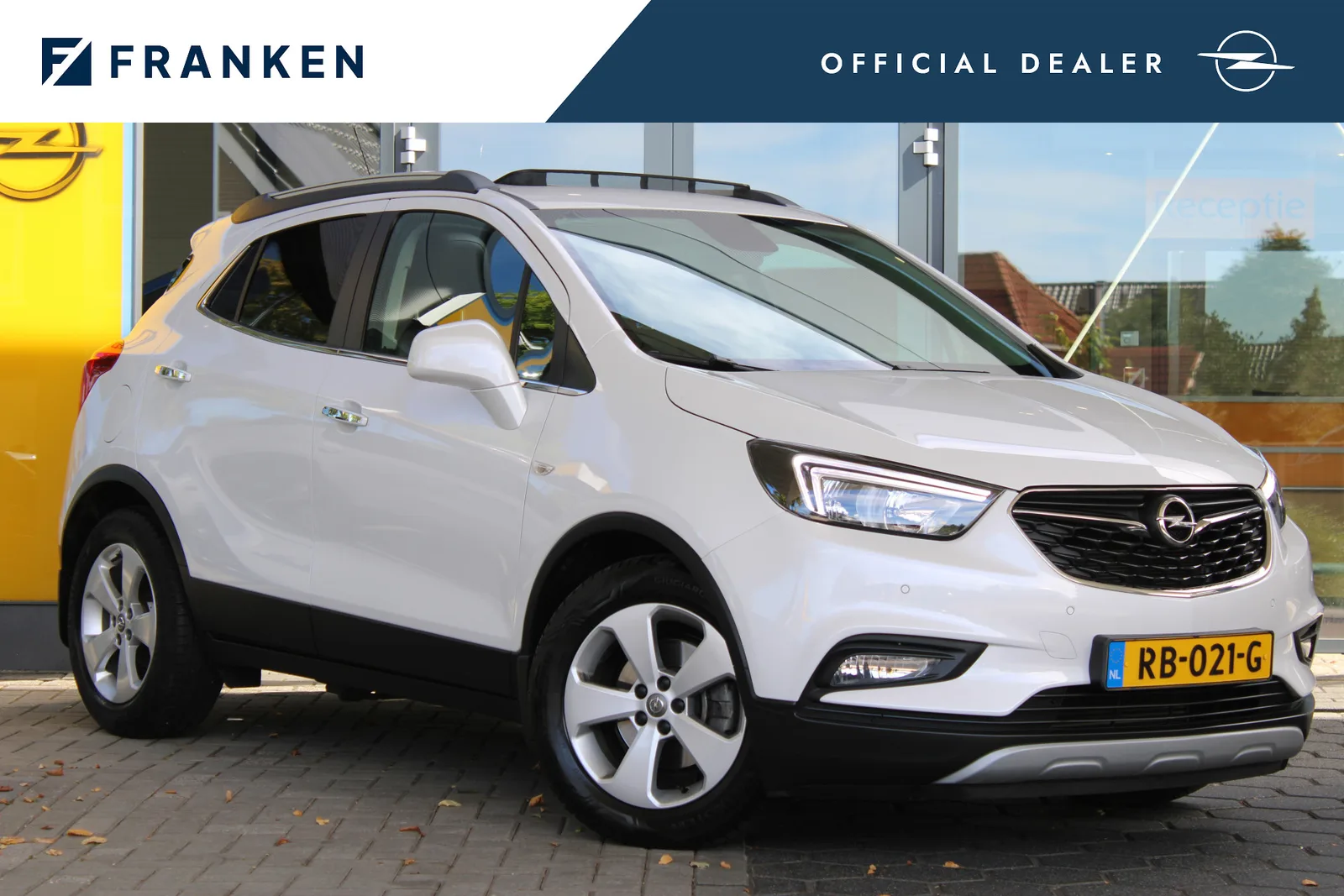 Opel Mokka X (2026) — foto 1