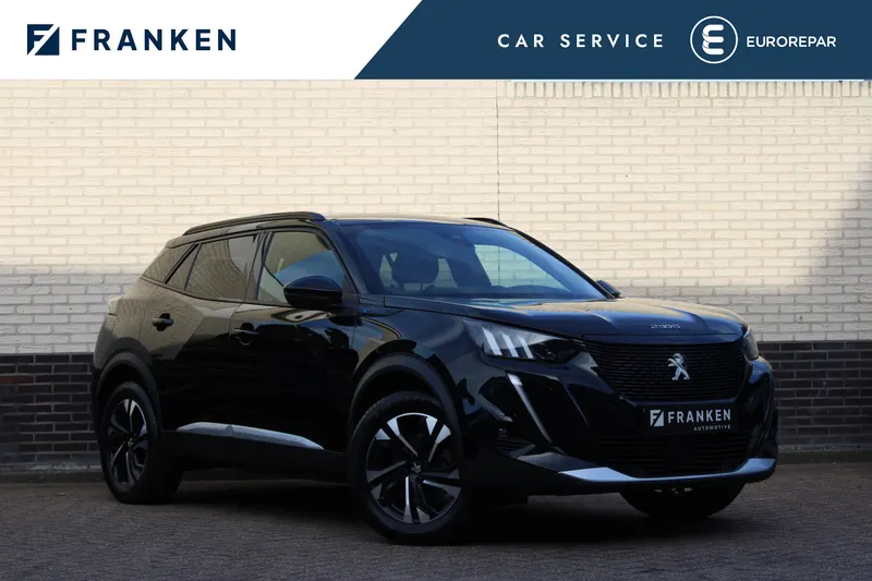Peugeot e-2008 (2026)