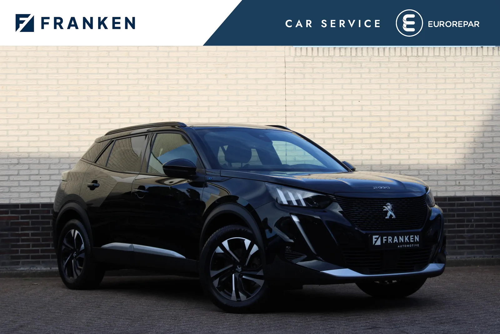 Peugeot e-2008 (2026) — foto 1