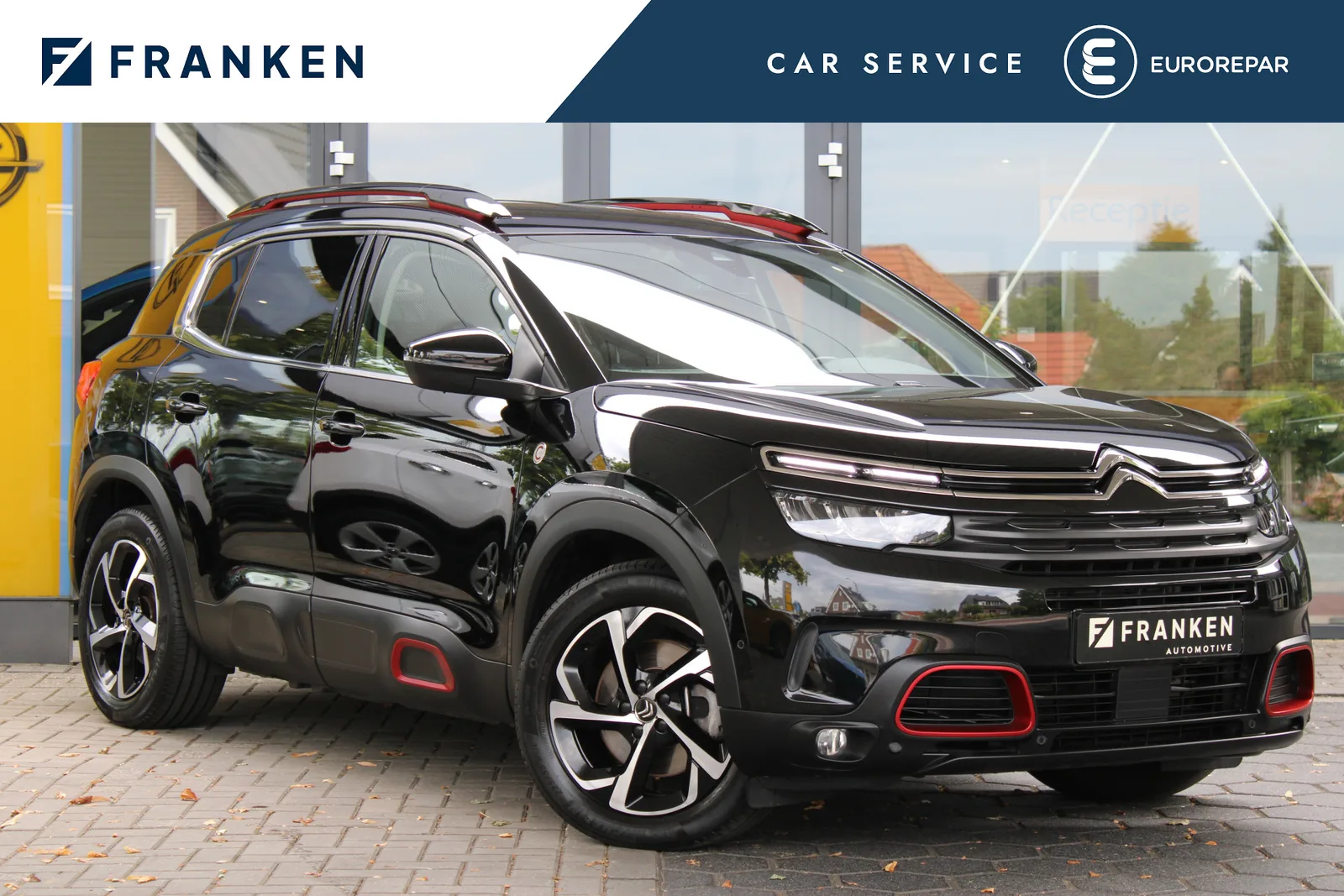 Citroën C5 Aircross (2026) — foto 1